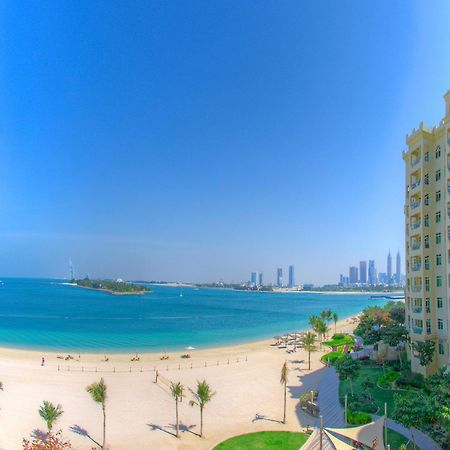 Royal Club By Rvhr, Palm Jumeirah Dubái Exterior foto