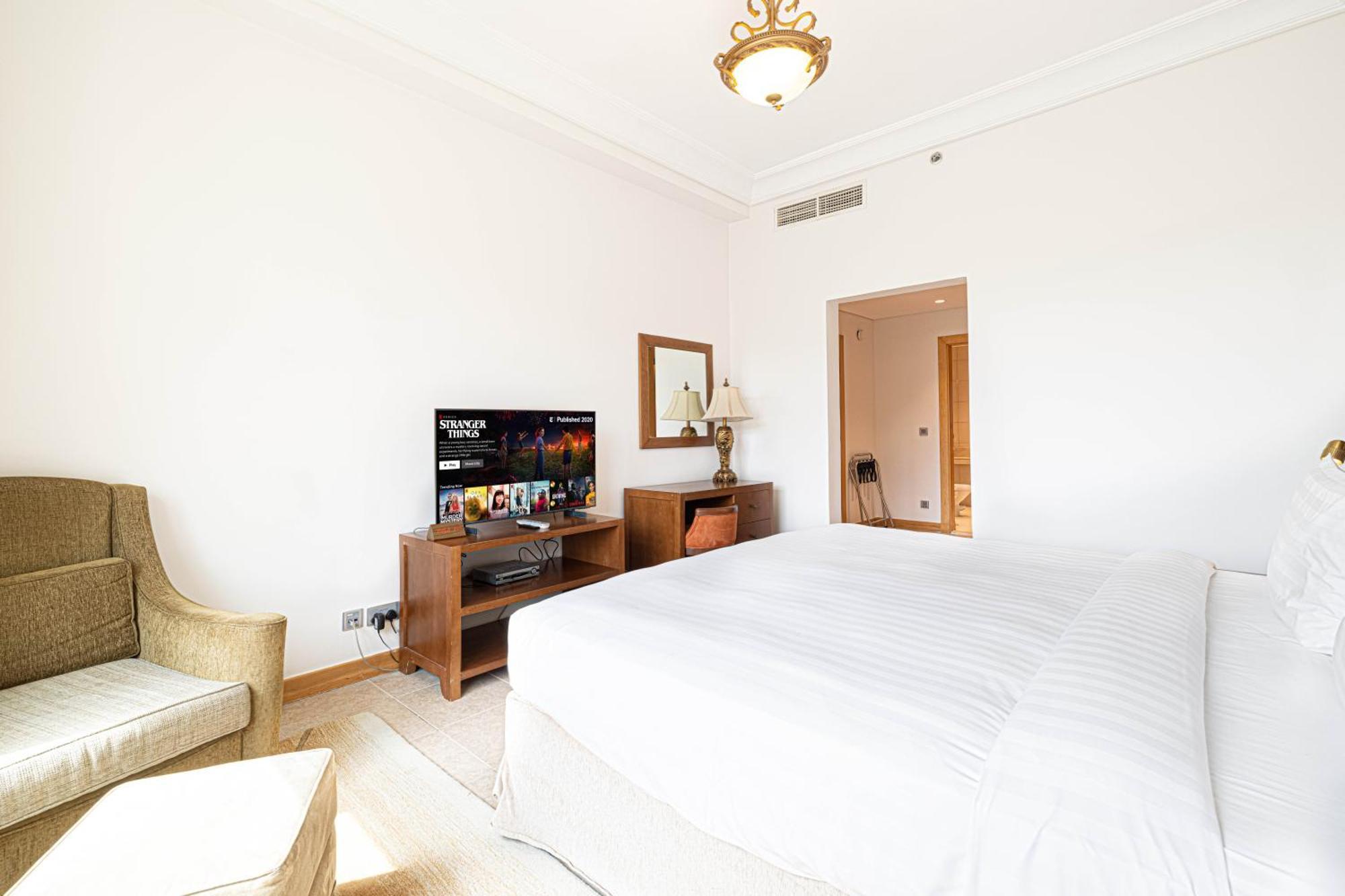 Royal Club By Rvhr, Palm Jumeirah Dubái Exterior foto