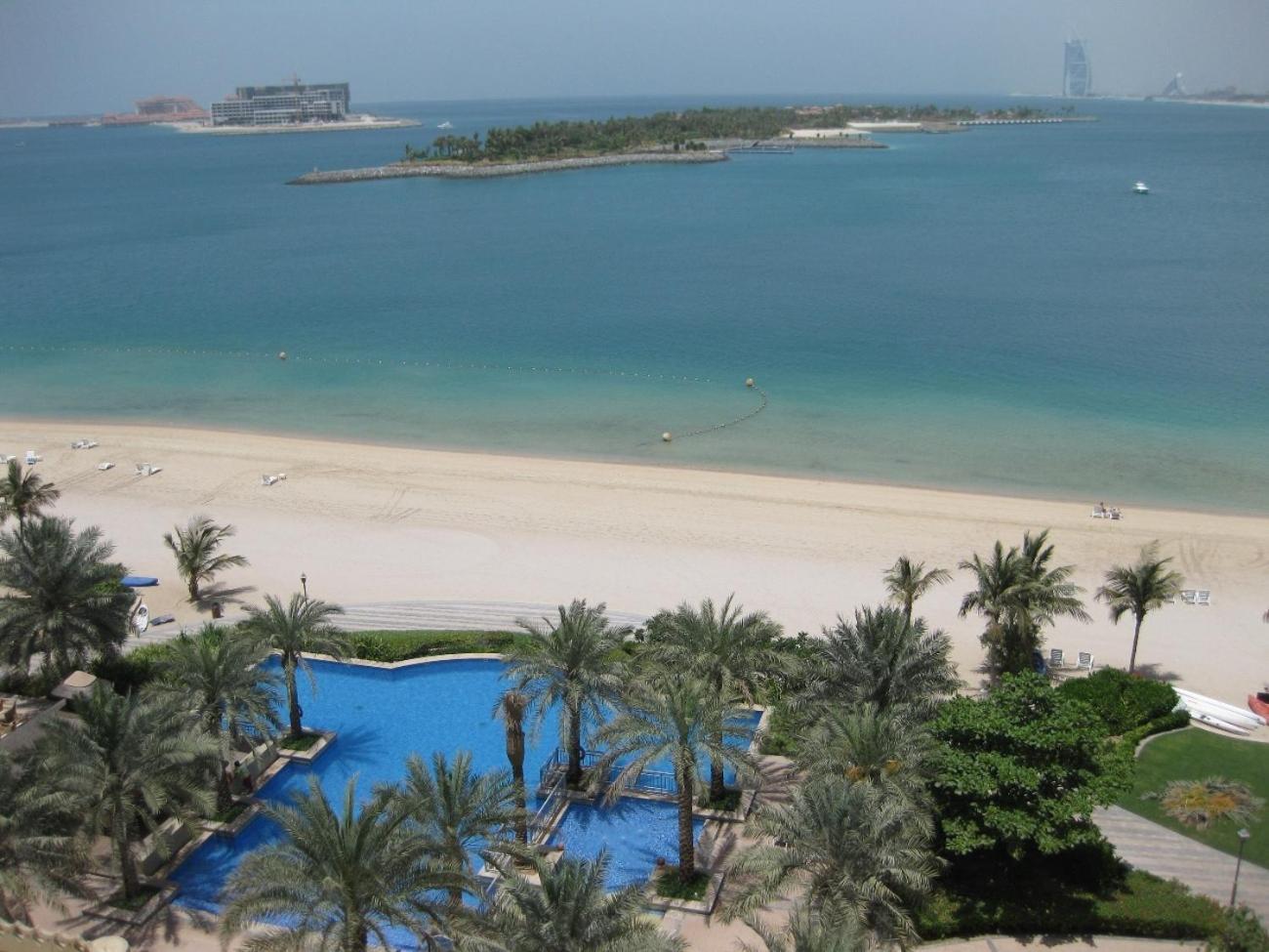 Royal Club By Rvhr, Palm Jumeirah Dubái Exterior foto