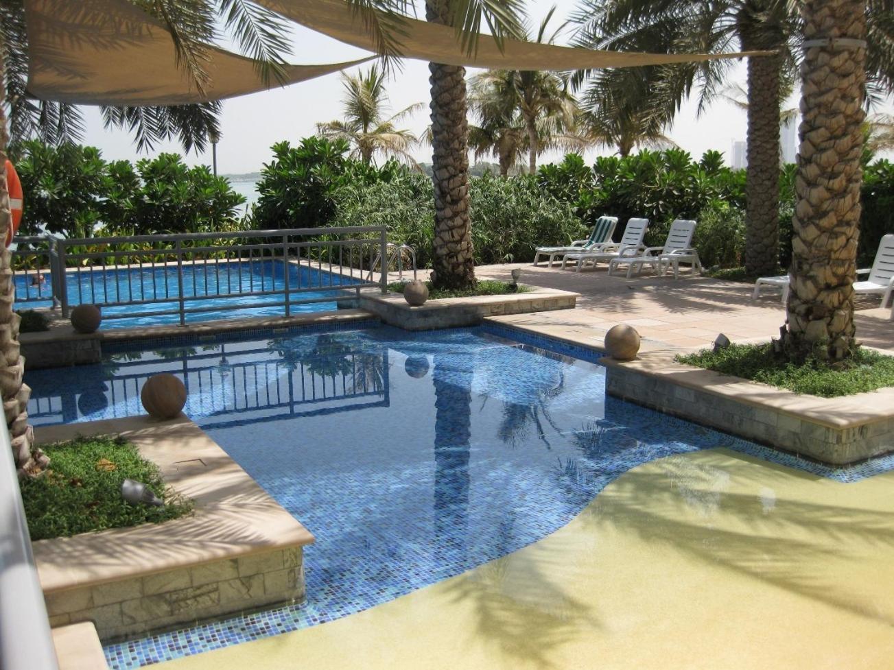 Royal Club By Rvhr, Palm Jumeirah Dubái Exterior foto