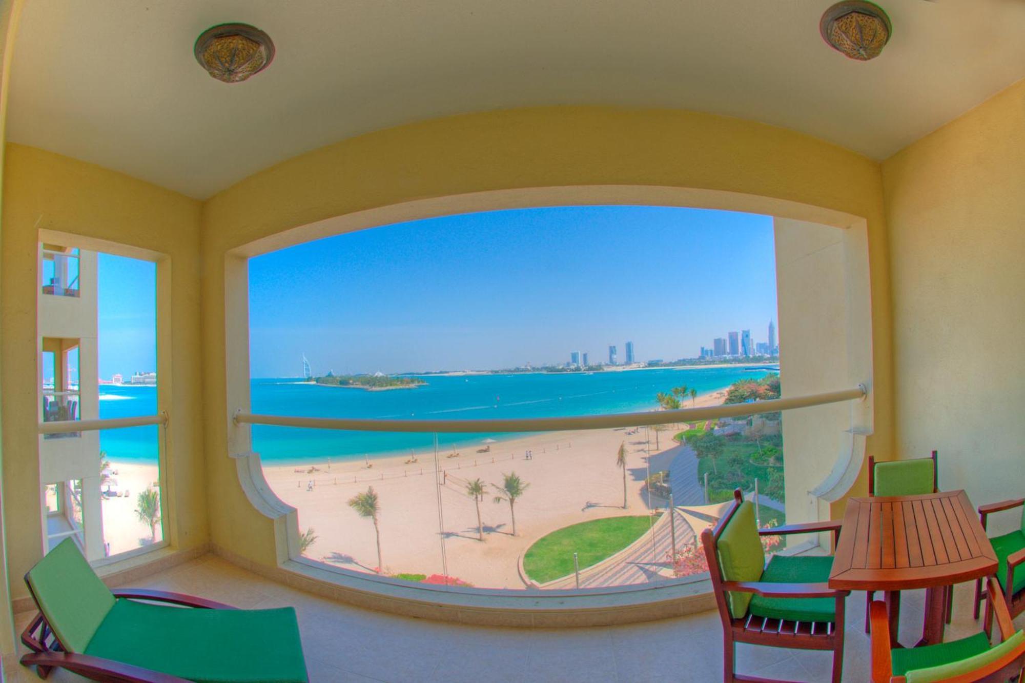Royal Club By Rvhr, Palm Jumeirah Dubái Exterior foto