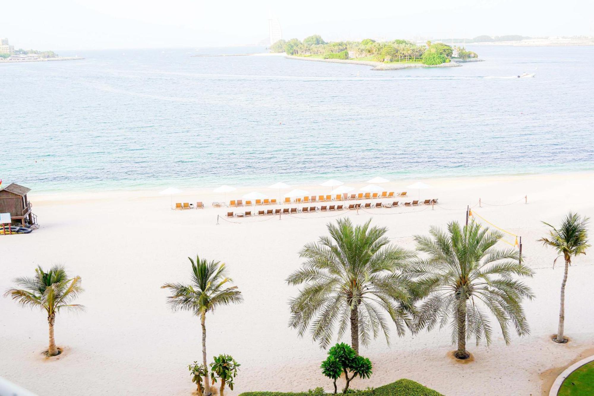 Royal Club By Rvhr, Palm Jumeirah Dubái Exterior foto