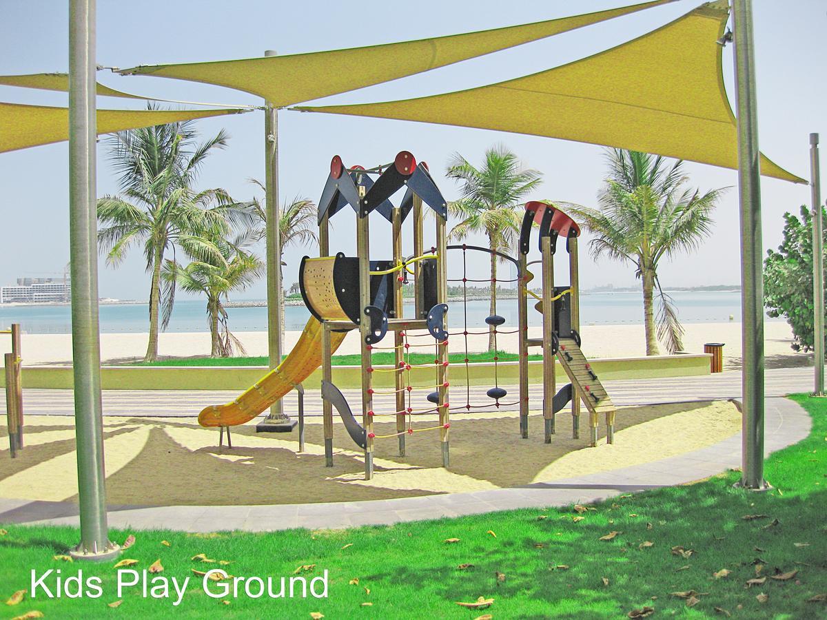 Royal Club By Rvhr, Palm Jumeirah Dubái Exterior foto