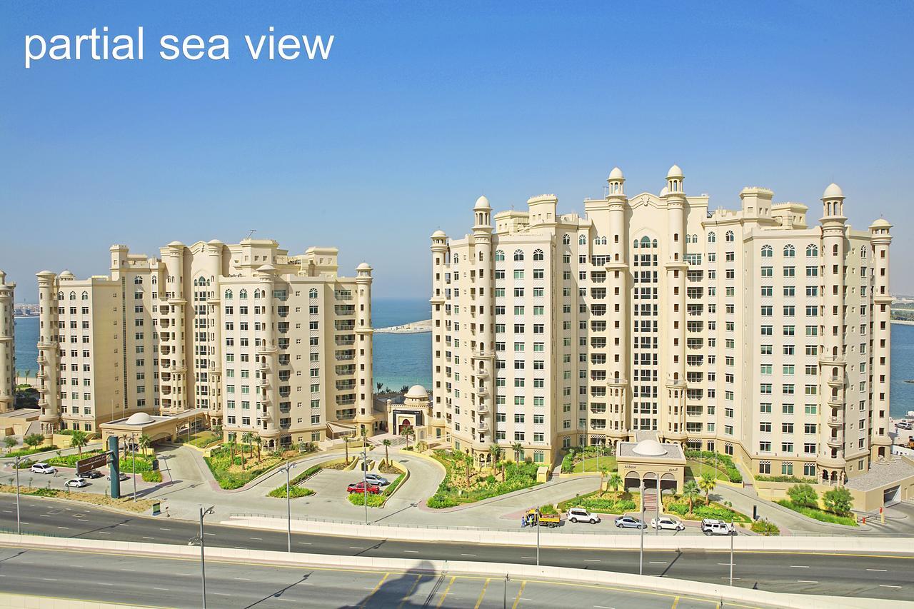 Royal Club By Rvhr, Palm Jumeirah Dubái Exterior foto