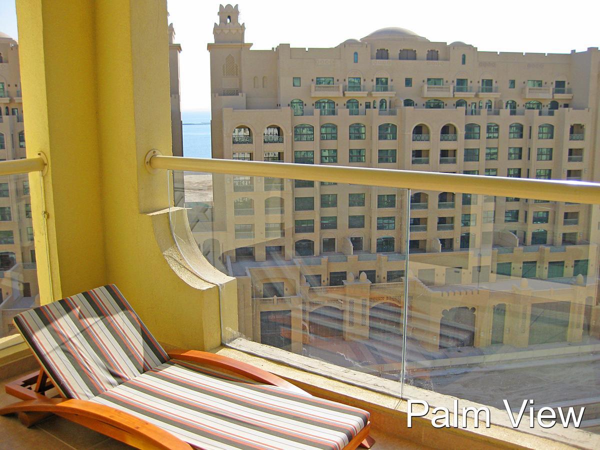 Royal Club By Rvhr, Palm Jumeirah Dubái Exterior foto